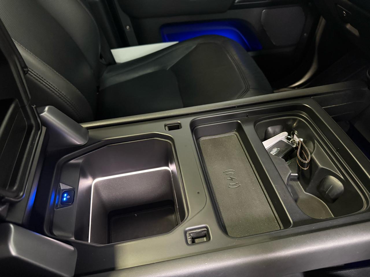 2022 Land Rover Defender