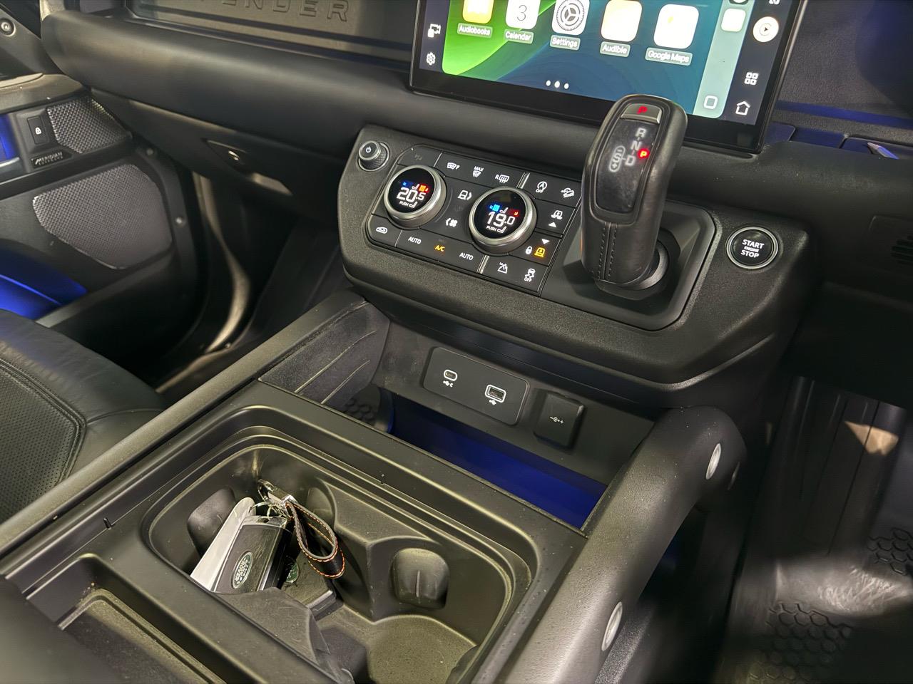 2022 Land Rover Defender