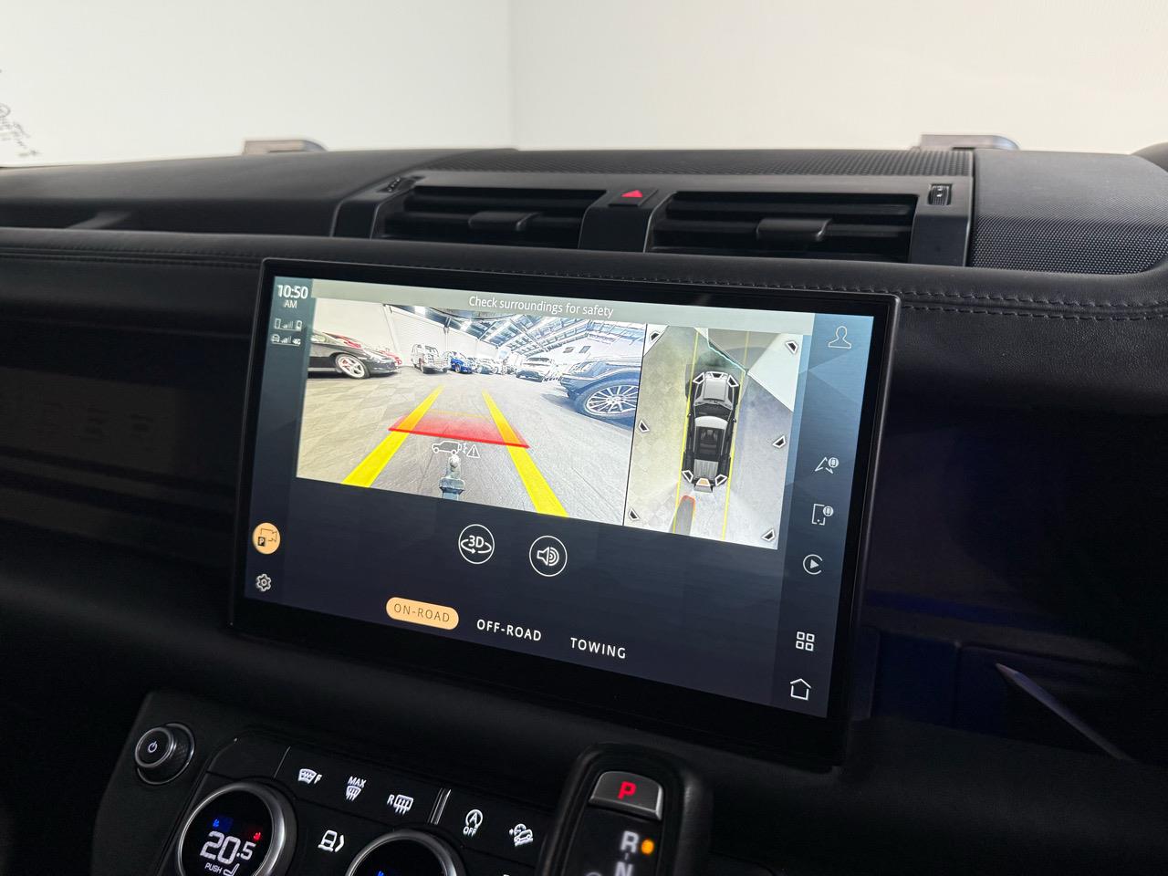 2022 Land Rover Defender