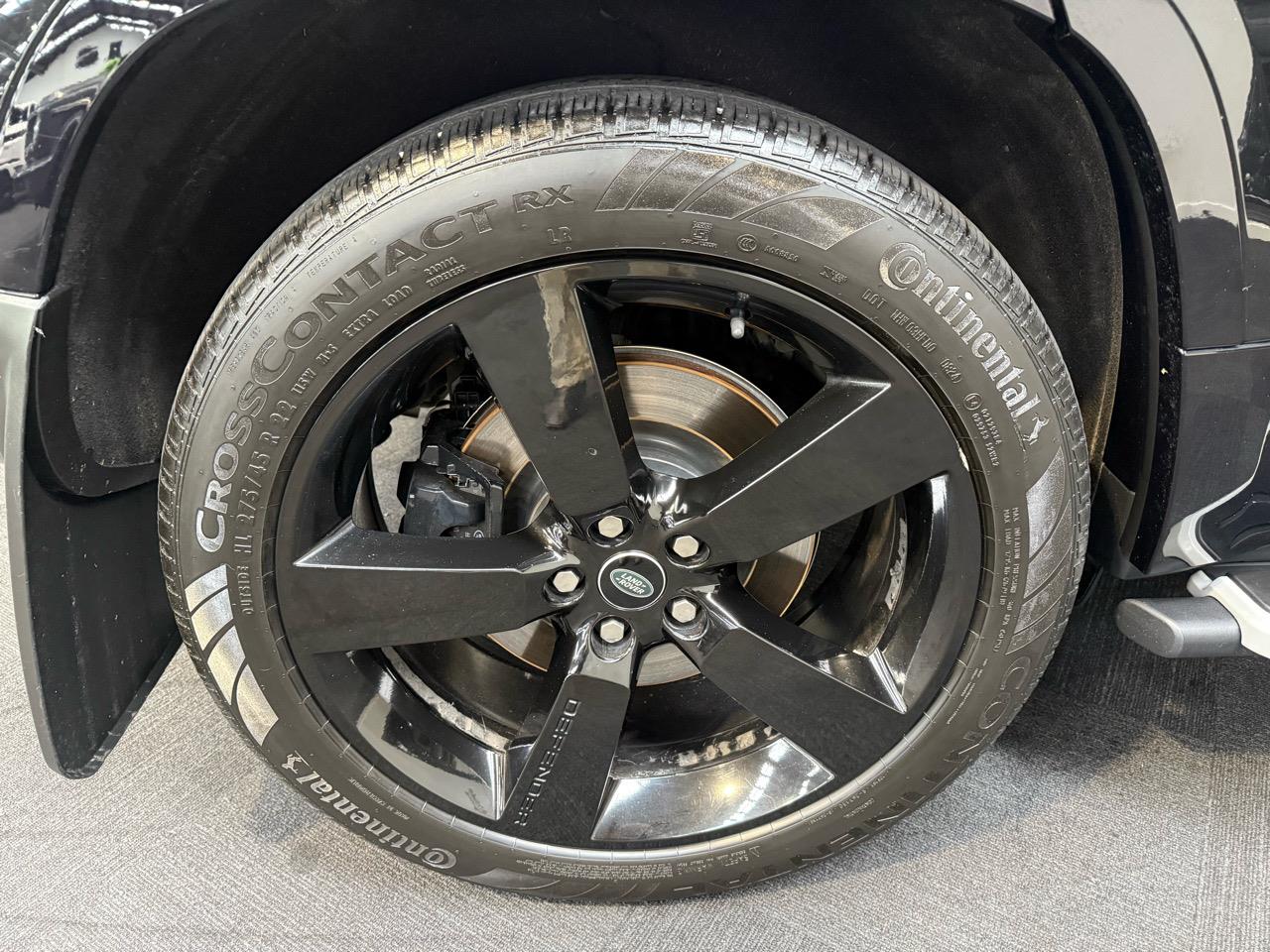 2022 Land Rover Defender