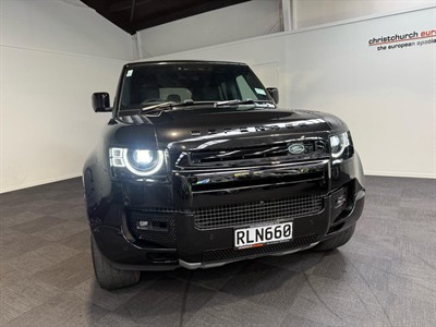 2022 Land Rover Defender - Thumbnail