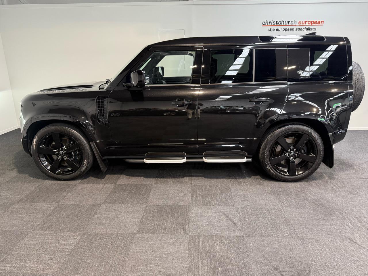 2022 Land Rover Defender