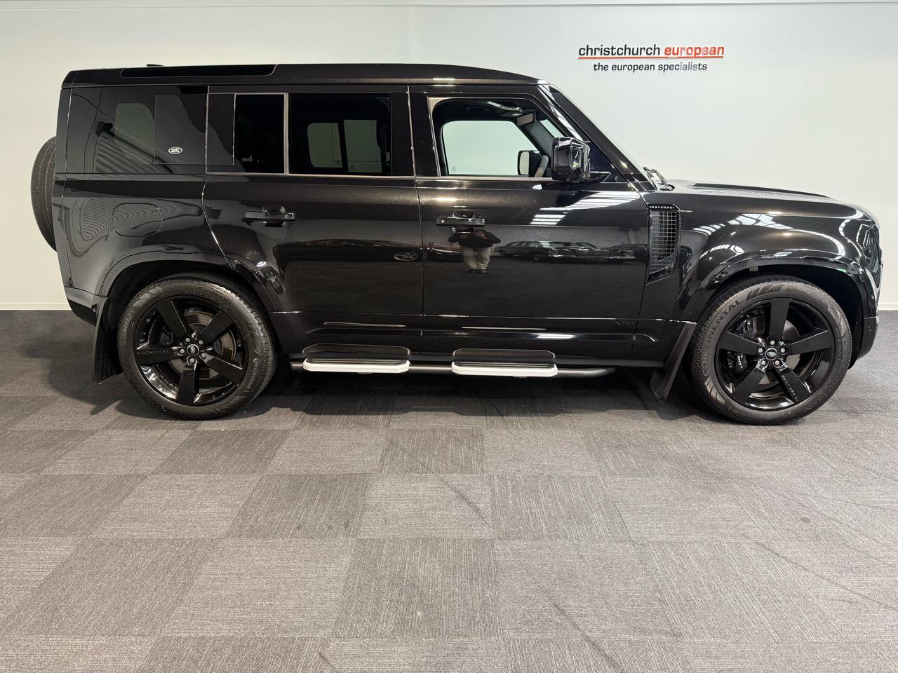 2022 Land Rover Defender