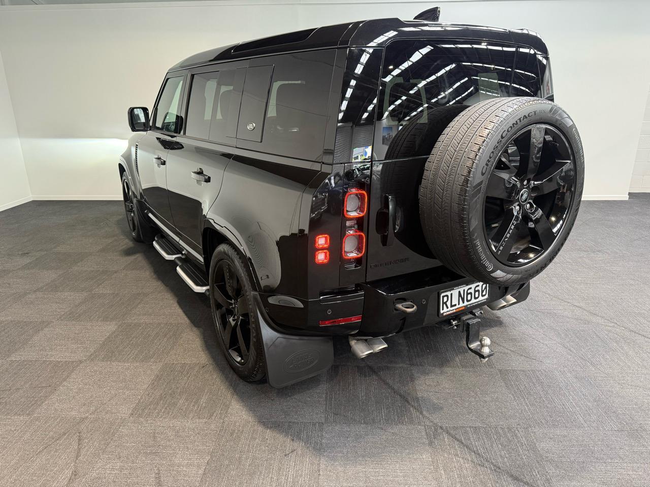 2022 Land Rover Defender