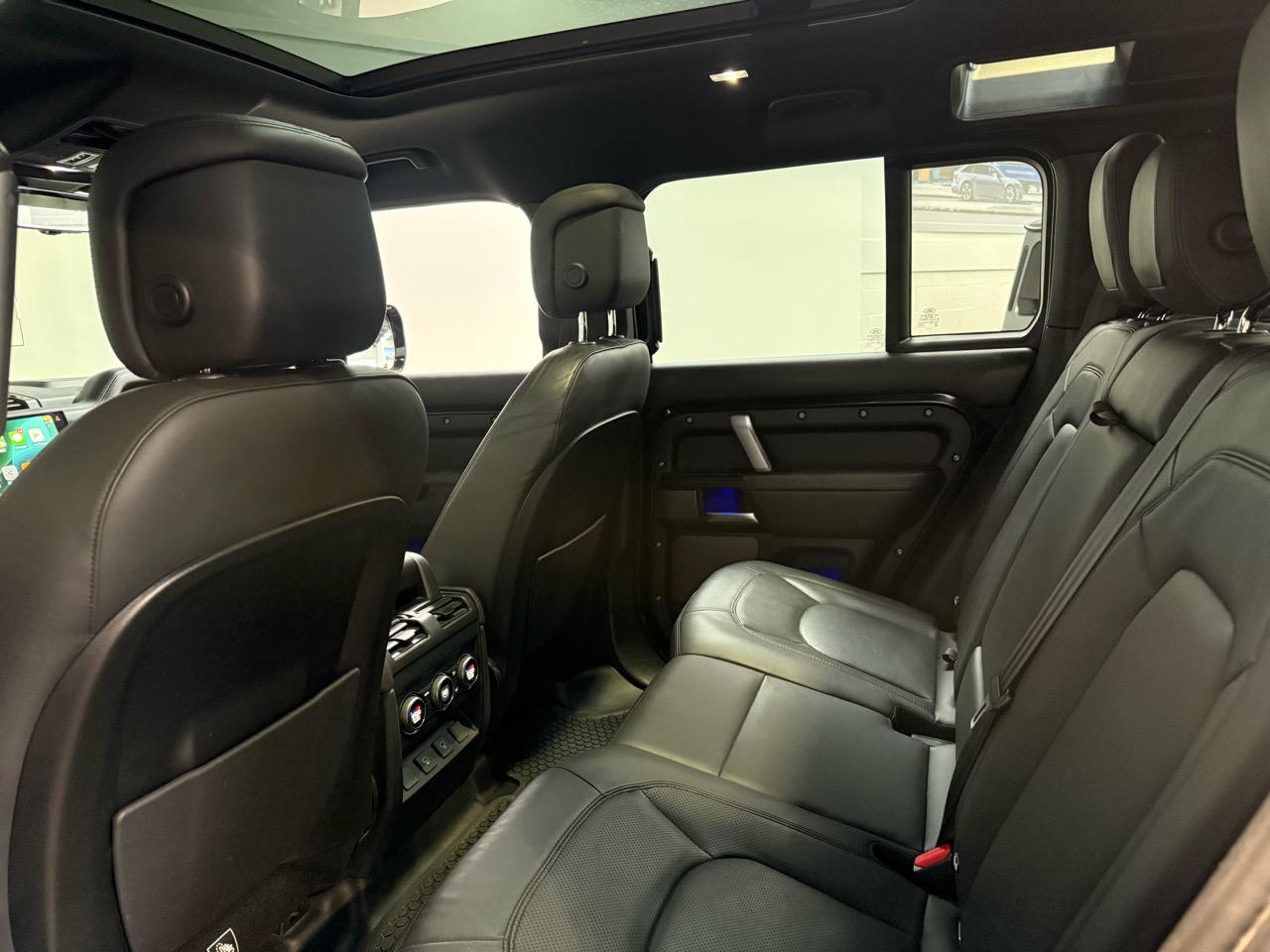 2022 Land Rover Defender