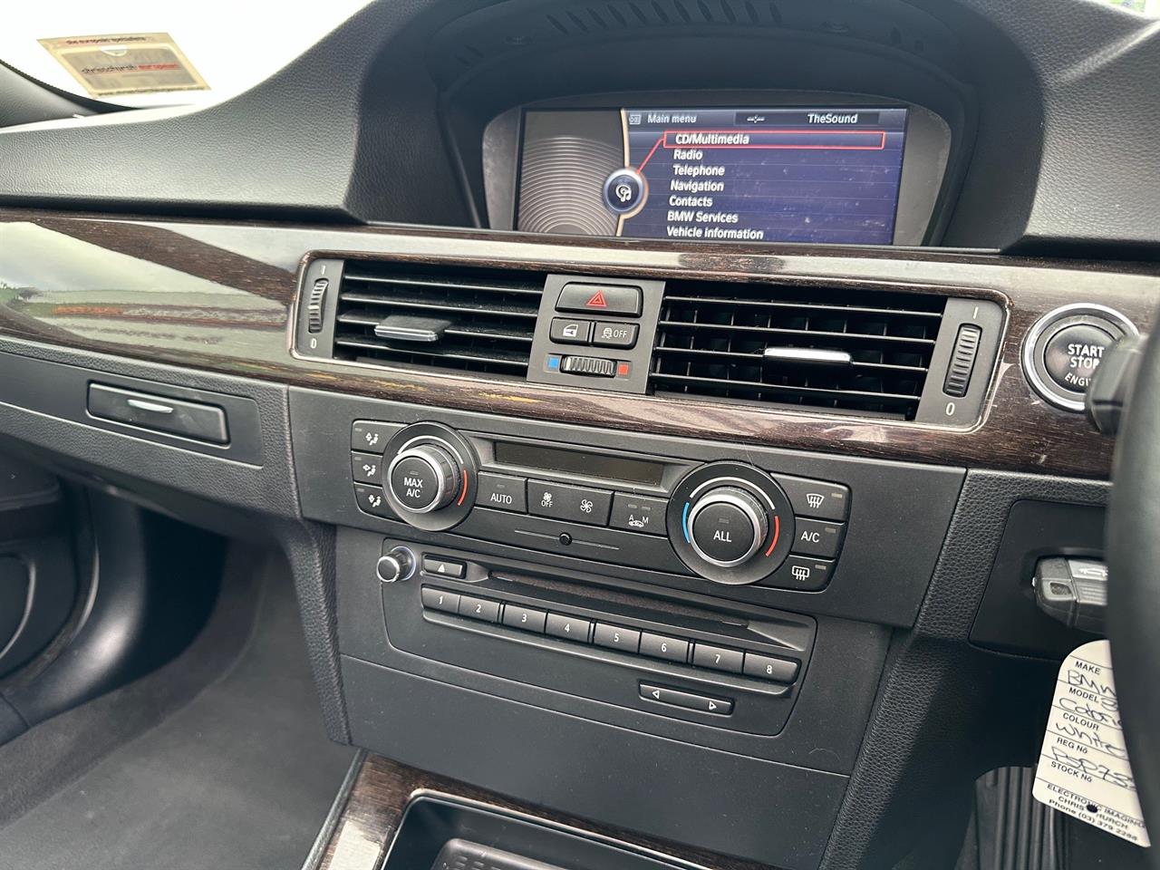 2012 BMW 335i