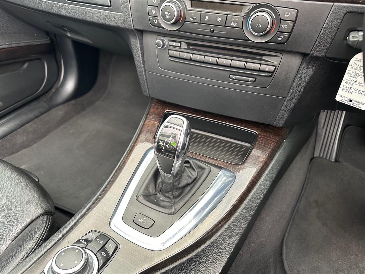 2012 BMW 335i