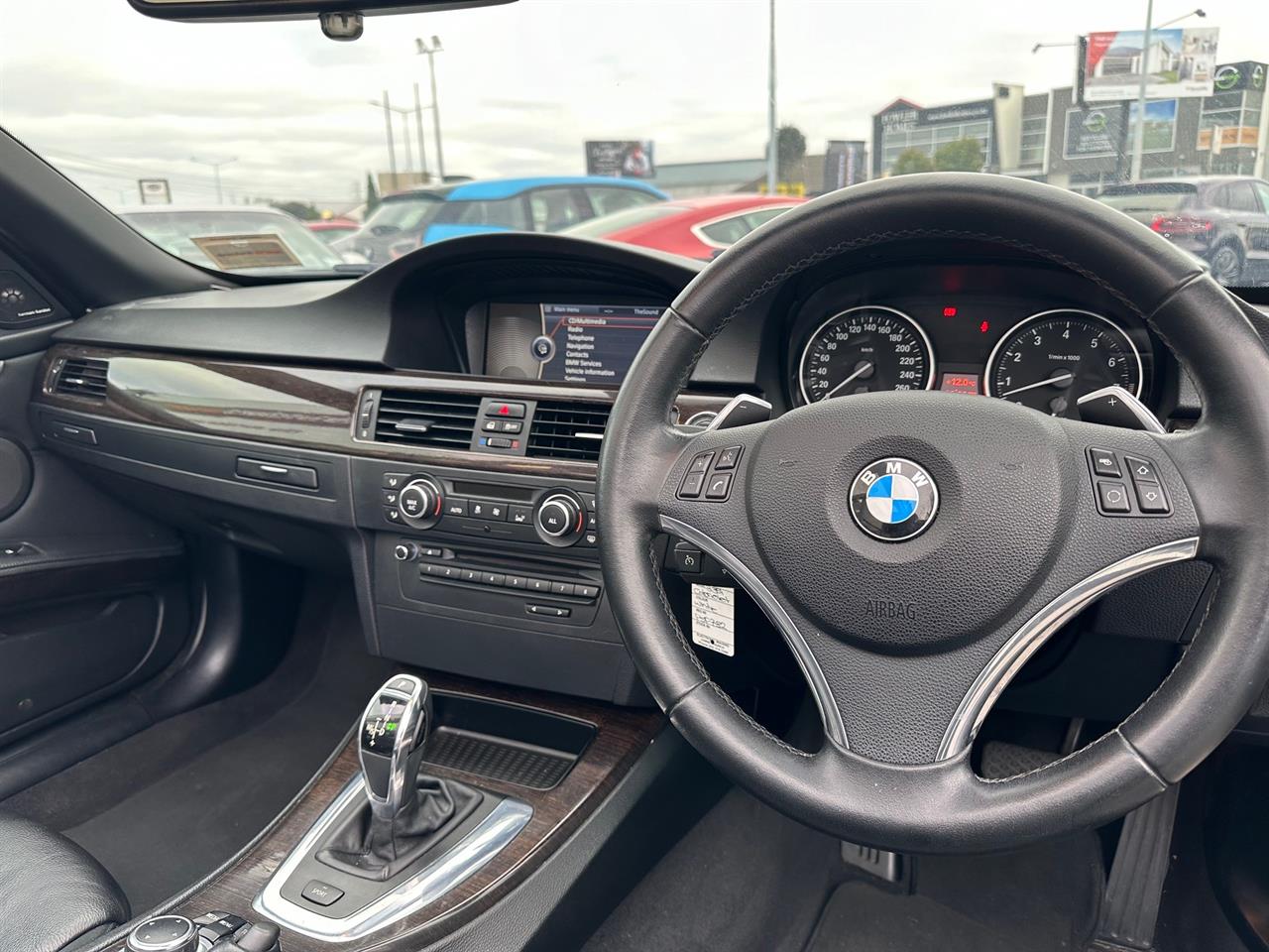 2012 BMW 335i