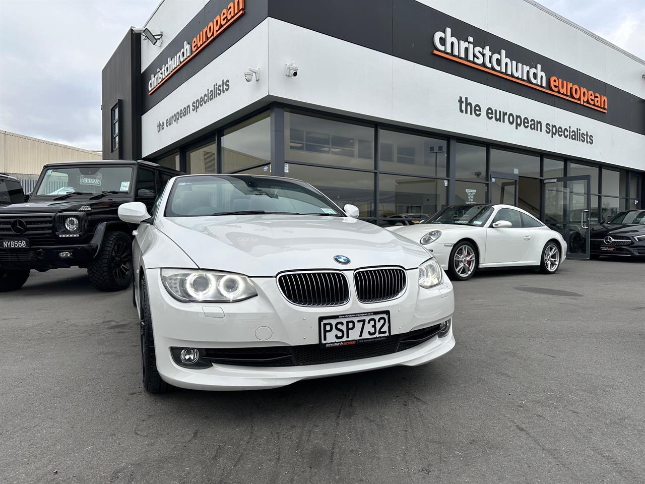2012 BMW 335i