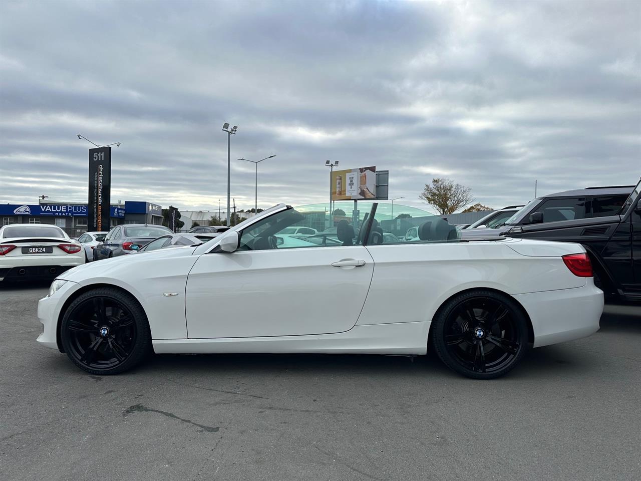 2012 BMW 335i