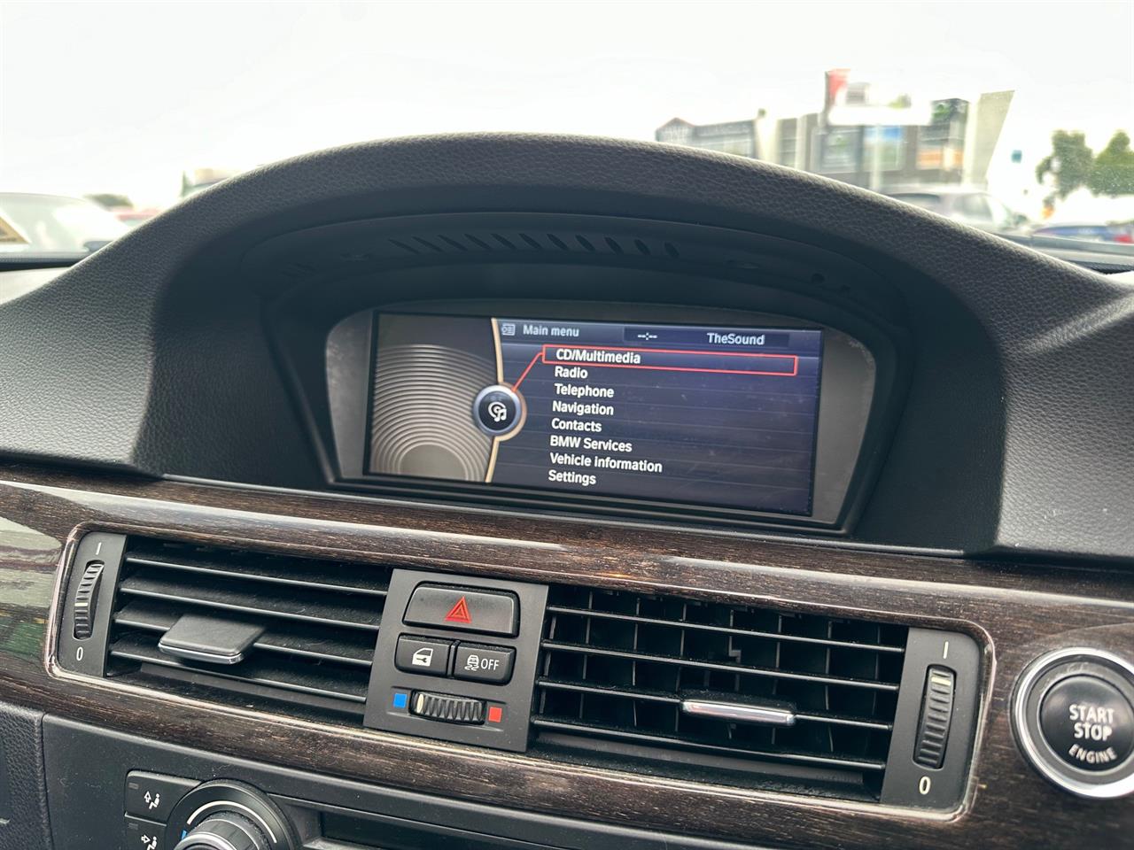 2012 BMW 335i