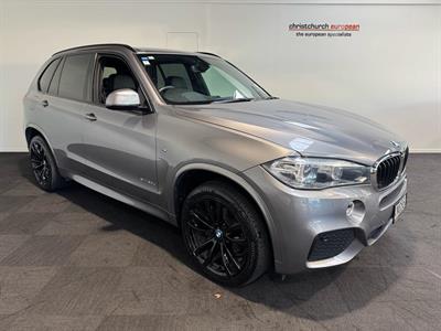 2017 BMW X5 - Thumbnail