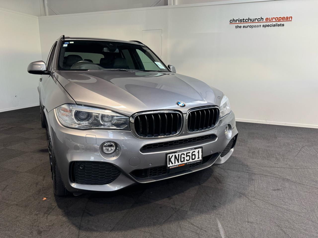 2017 BMW X5