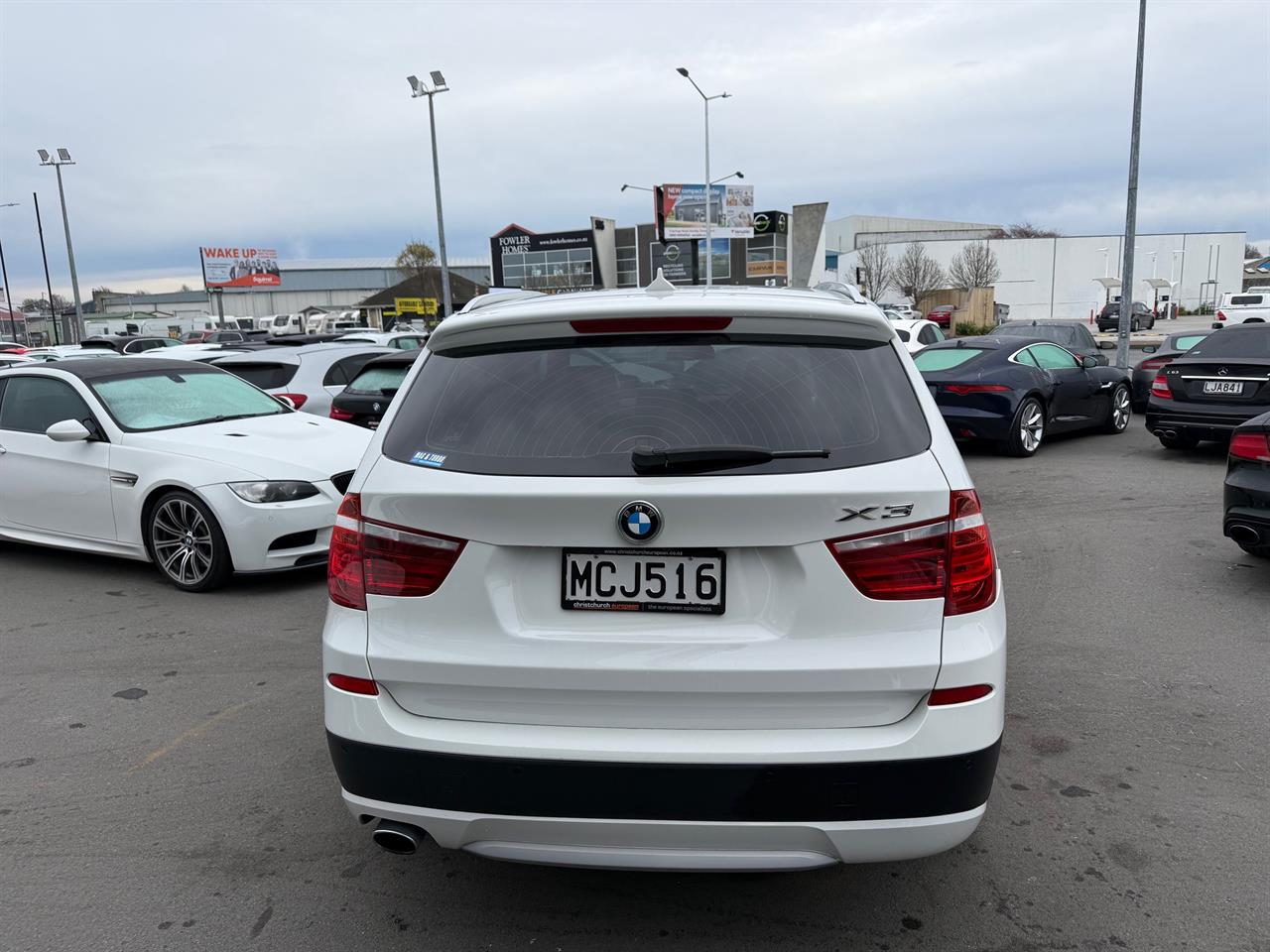 2014 BMW X3