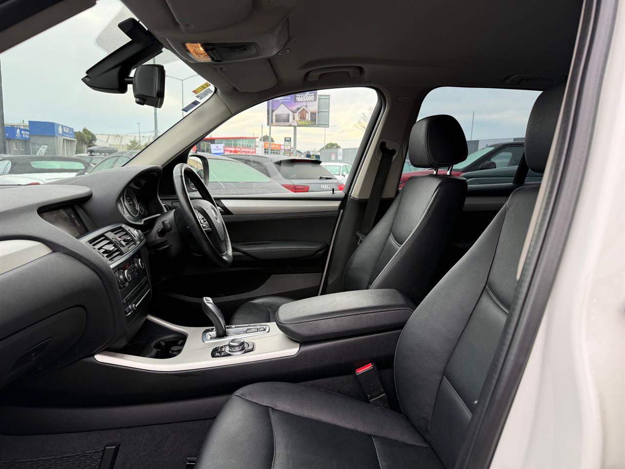 2014 BMW X3