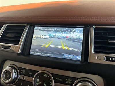 2010 Land Rover Range Rover - Thumbnail
