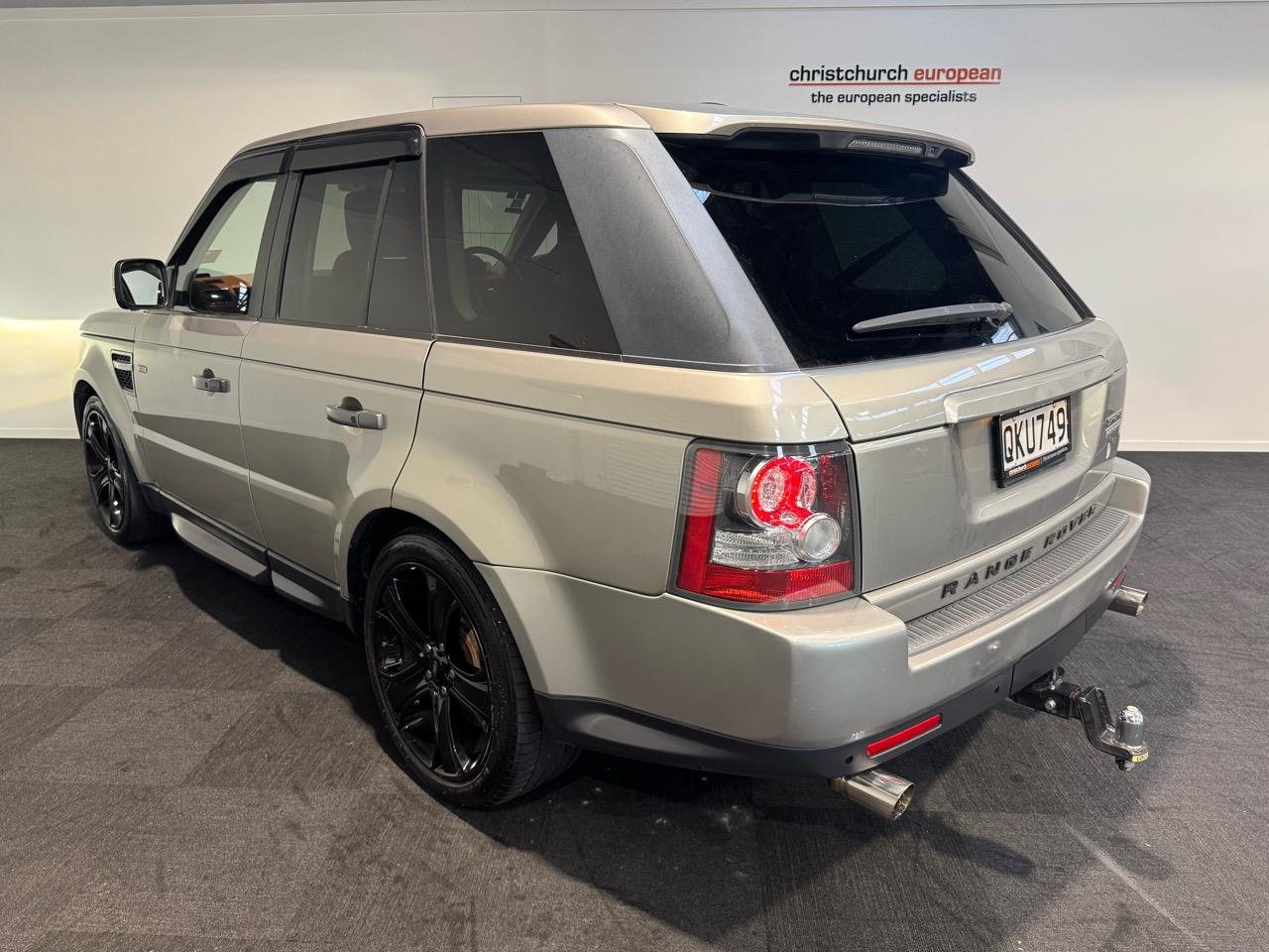 2010 Land Rover Range Rover