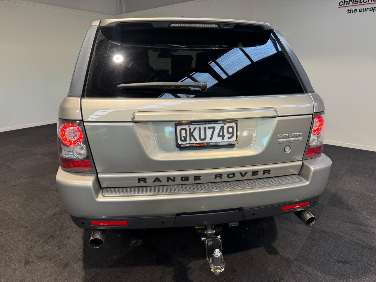 2010 Land Rover Range Rover