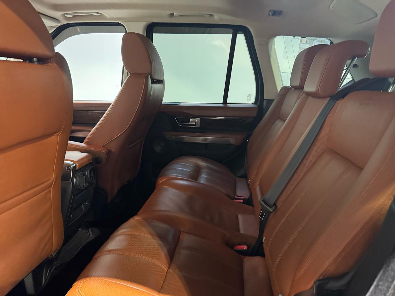 2010 Land Rover Range Rover