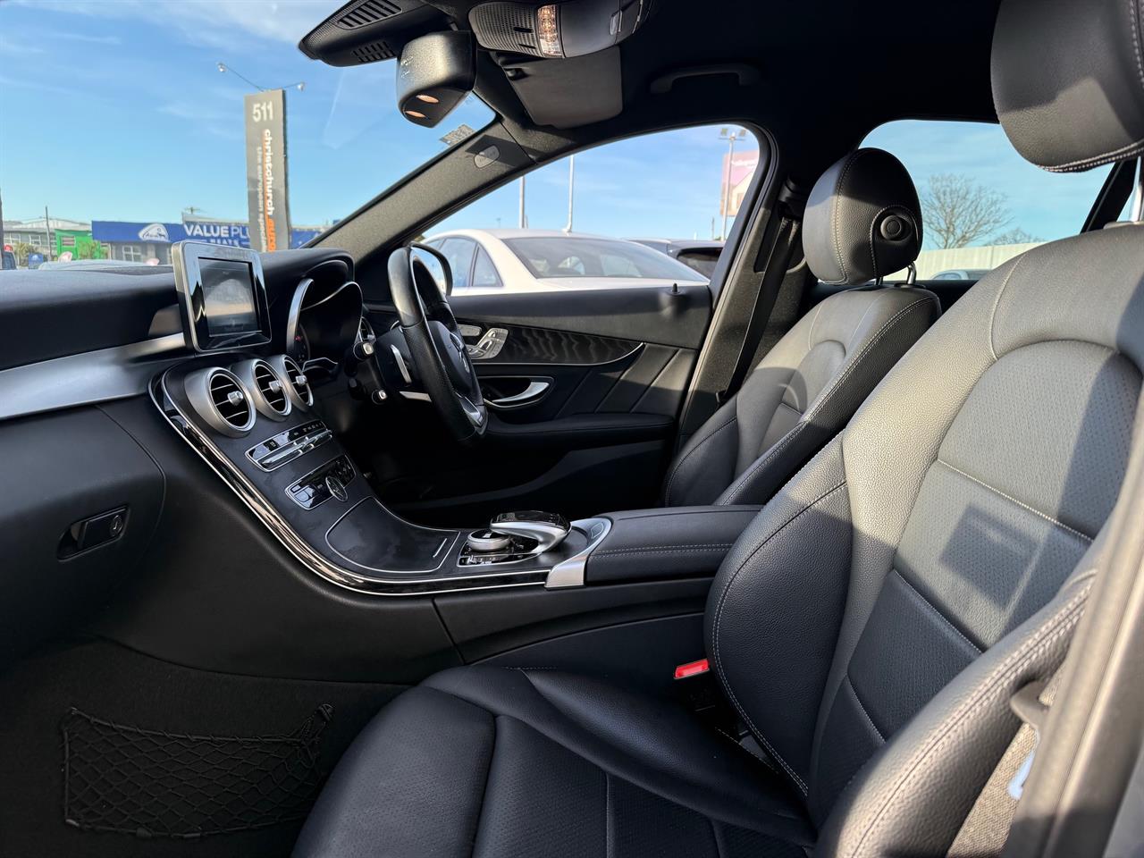 2016 Mercedes-Benz C 200