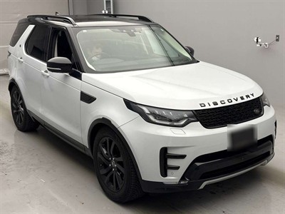 2019 Land Rover Discovery - Thumbnail