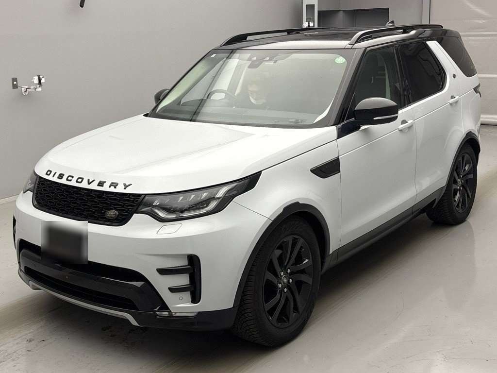 2019 Land Rover Discovery