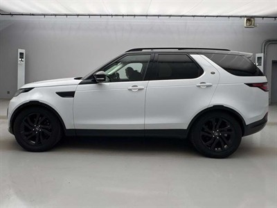2019 Land Rover Discovery - Thumbnail