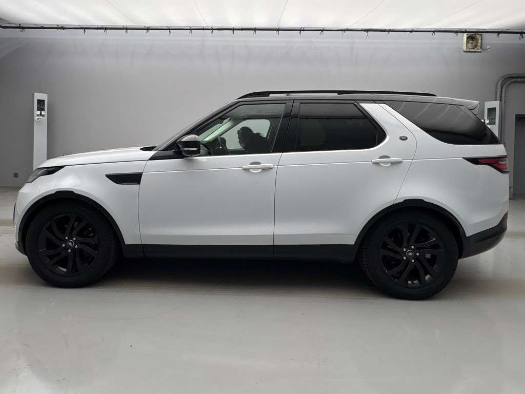 2019 Land Rover Discovery