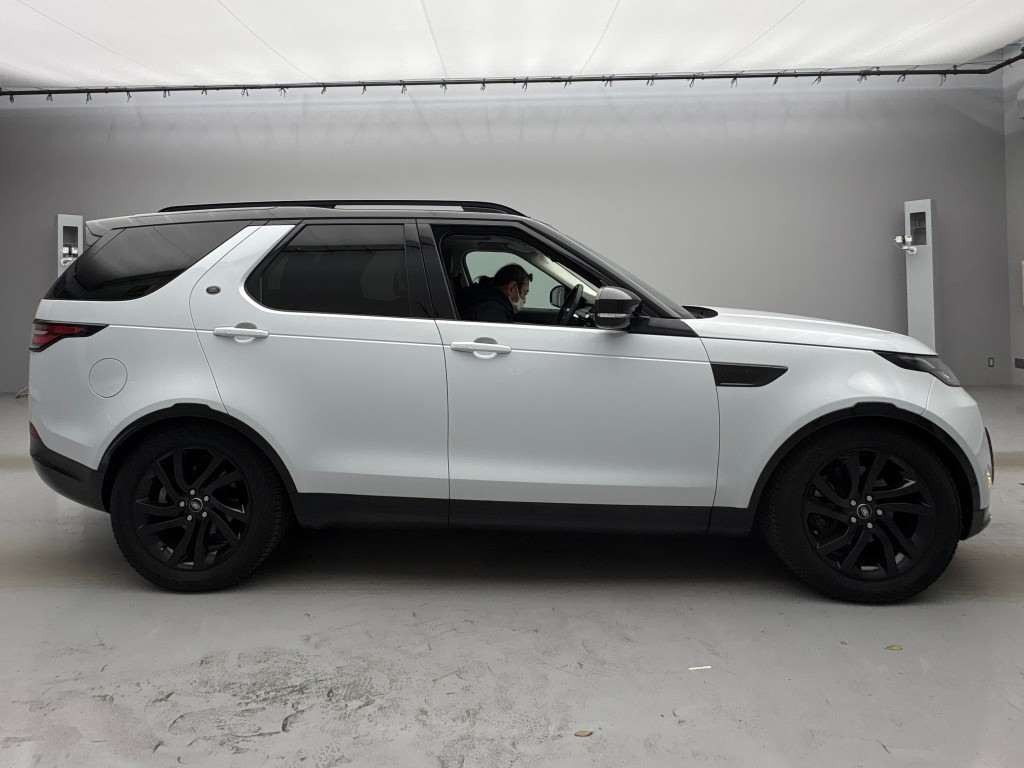 2019 Land Rover Discovery