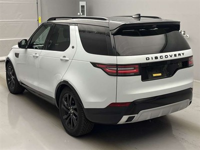 2019 Land Rover Discovery - Thumbnail