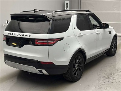 2019 Land Rover Discovery - Thumbnail