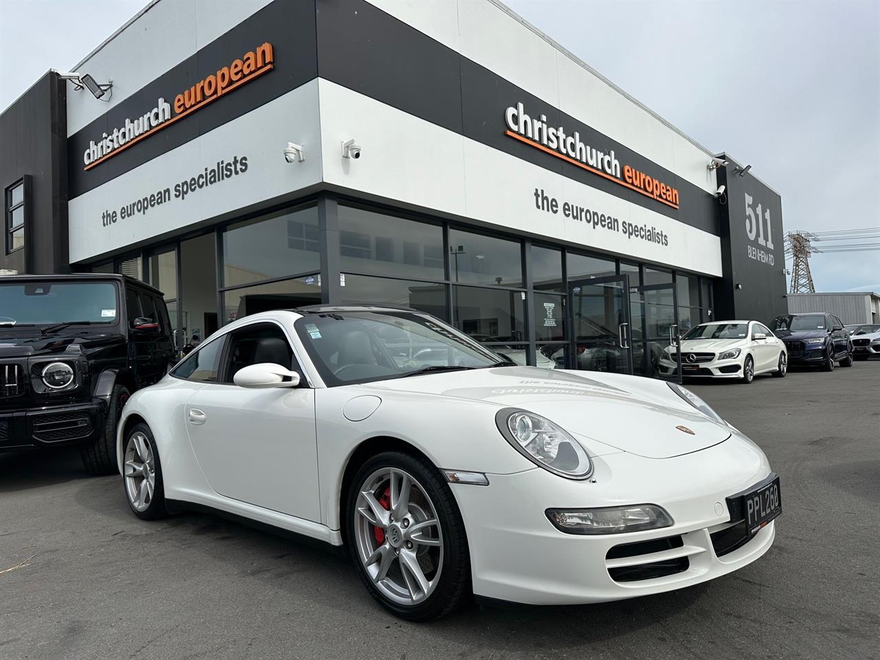 2007 Porsche 911