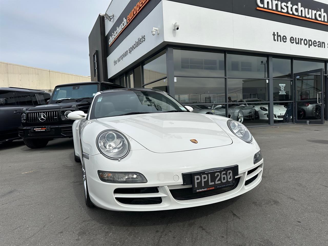 2007 Porsche 911