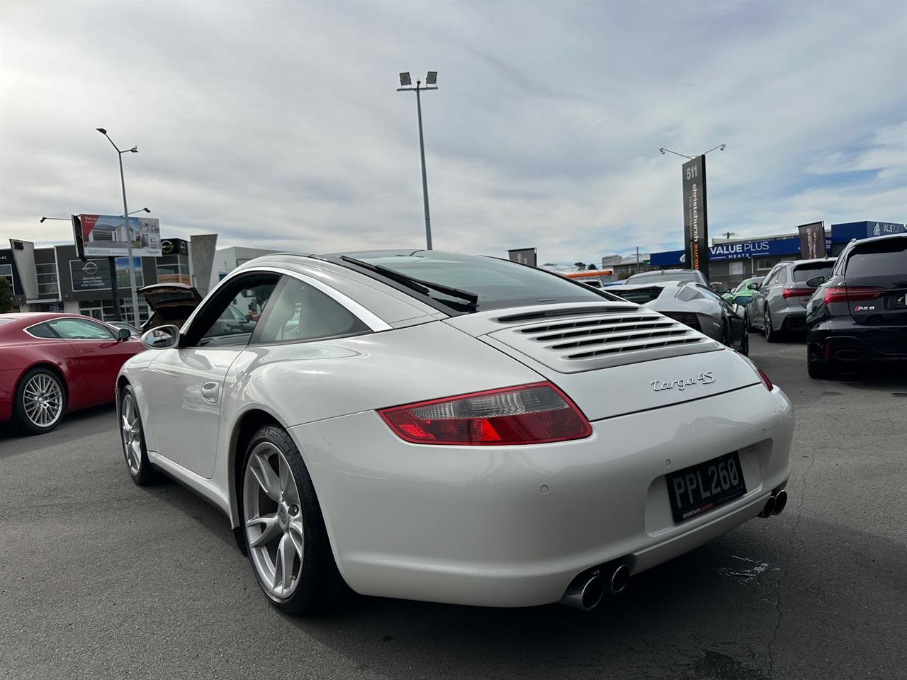 2007 Porsche 911