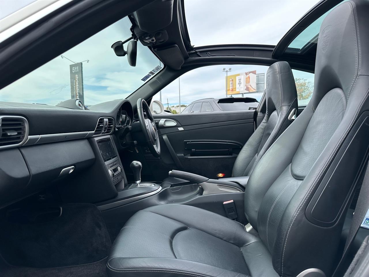 2007 Porsche 911