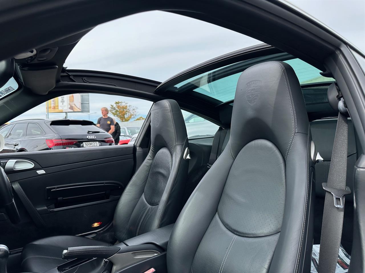 2007 Porsche 911