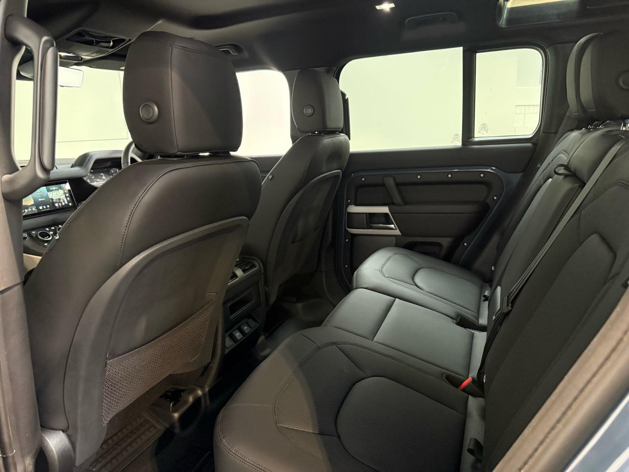 2024 Land Rover Defender