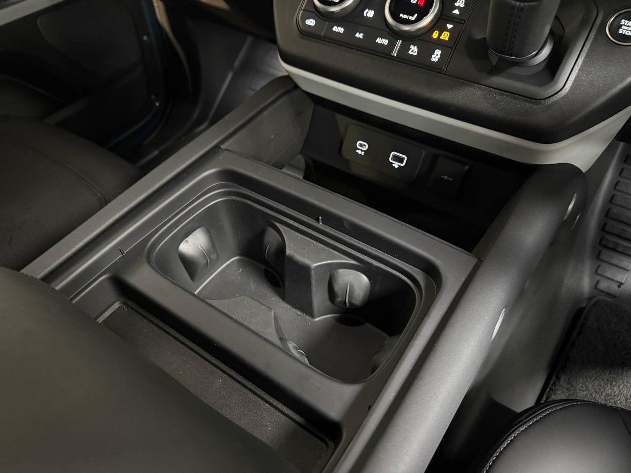 2024 Land Rover Defender