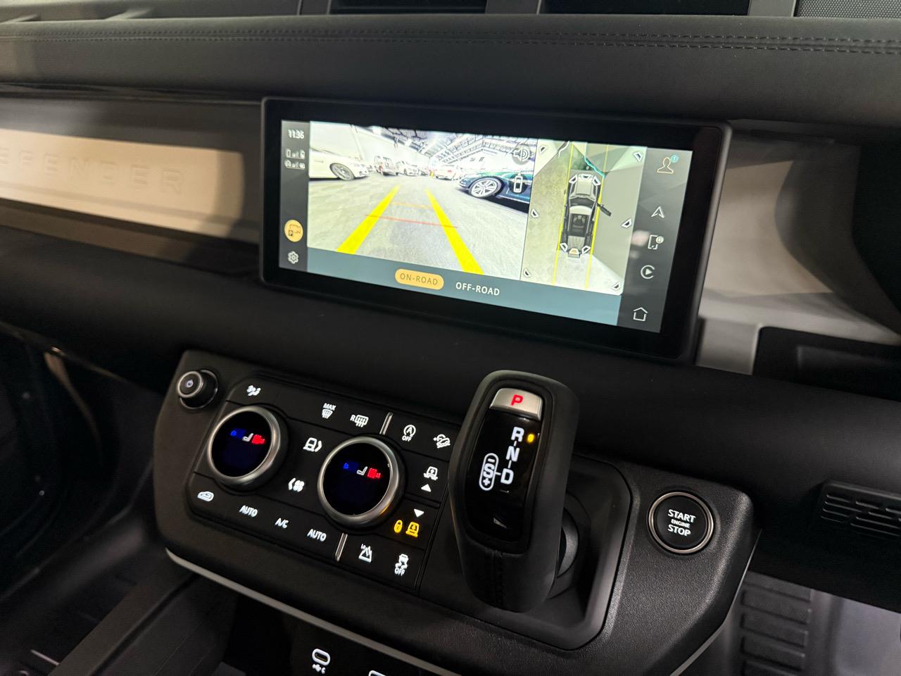 2024 Land Rover Defender