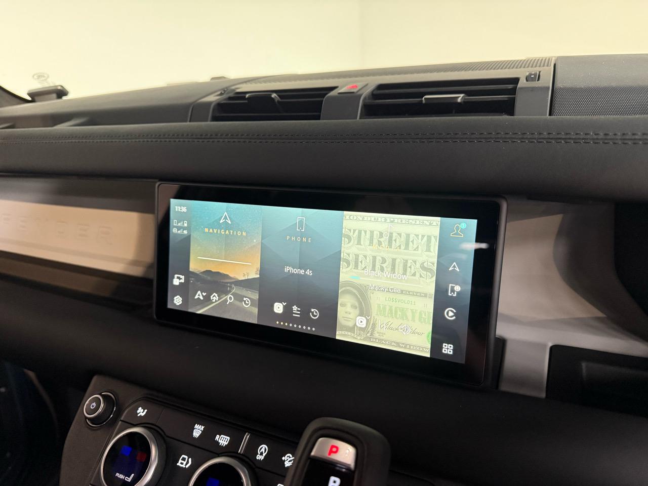 2024 Land Rover Defender