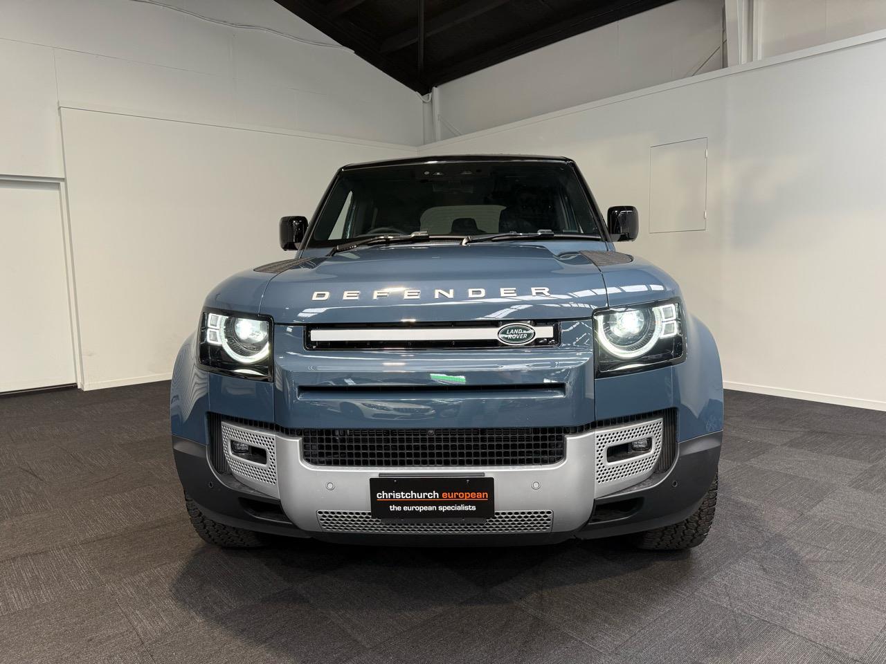 2024 Land Rover Defender