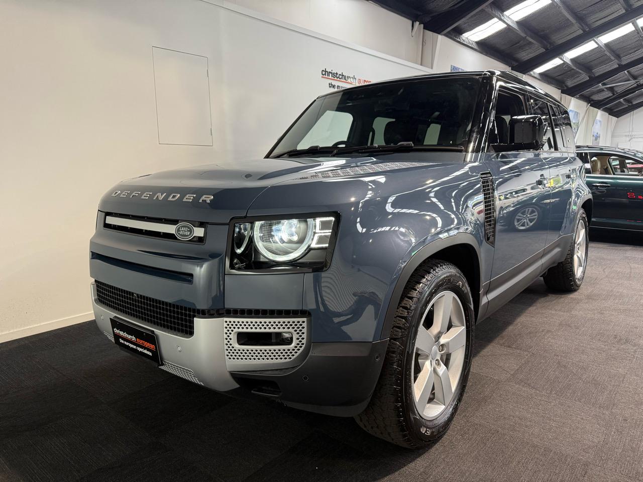 2024 Land Rover Defender