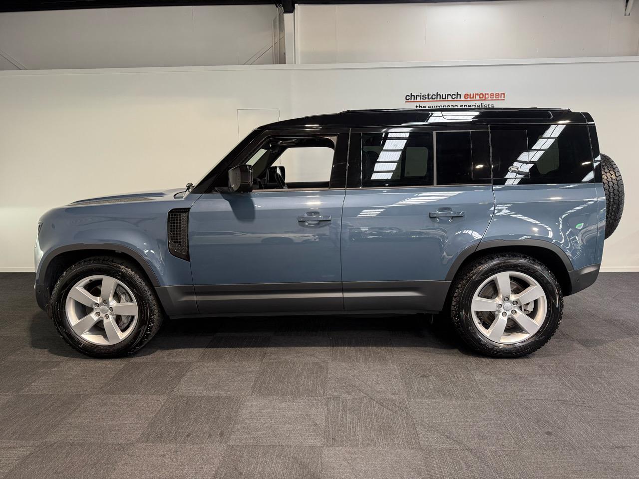 2024 Land Rover Defender