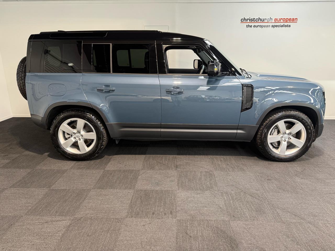 2024 Land Rover Defender