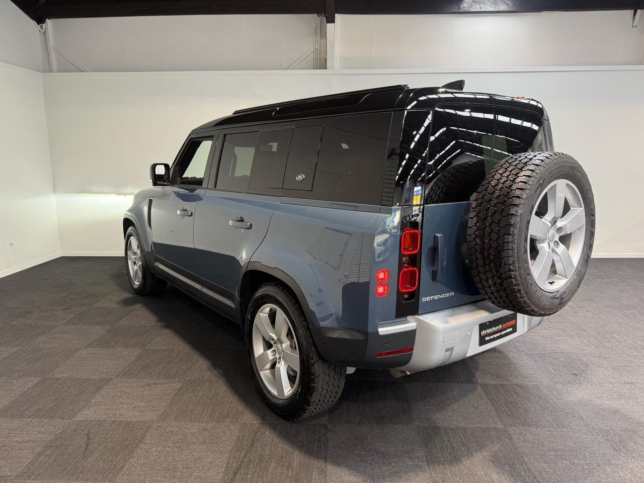 2024 Land Rover Defender