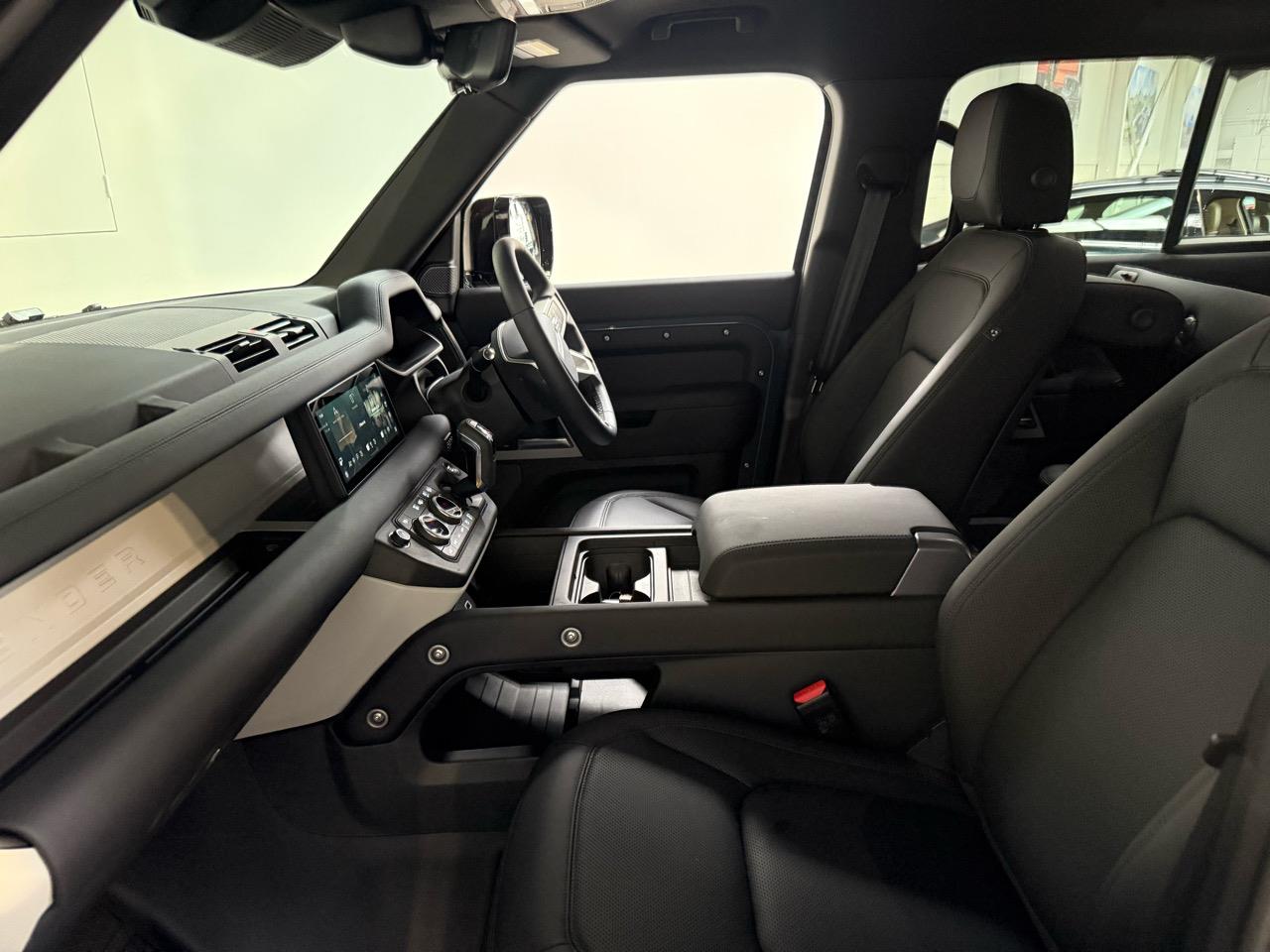 2024 Land Rover Defender