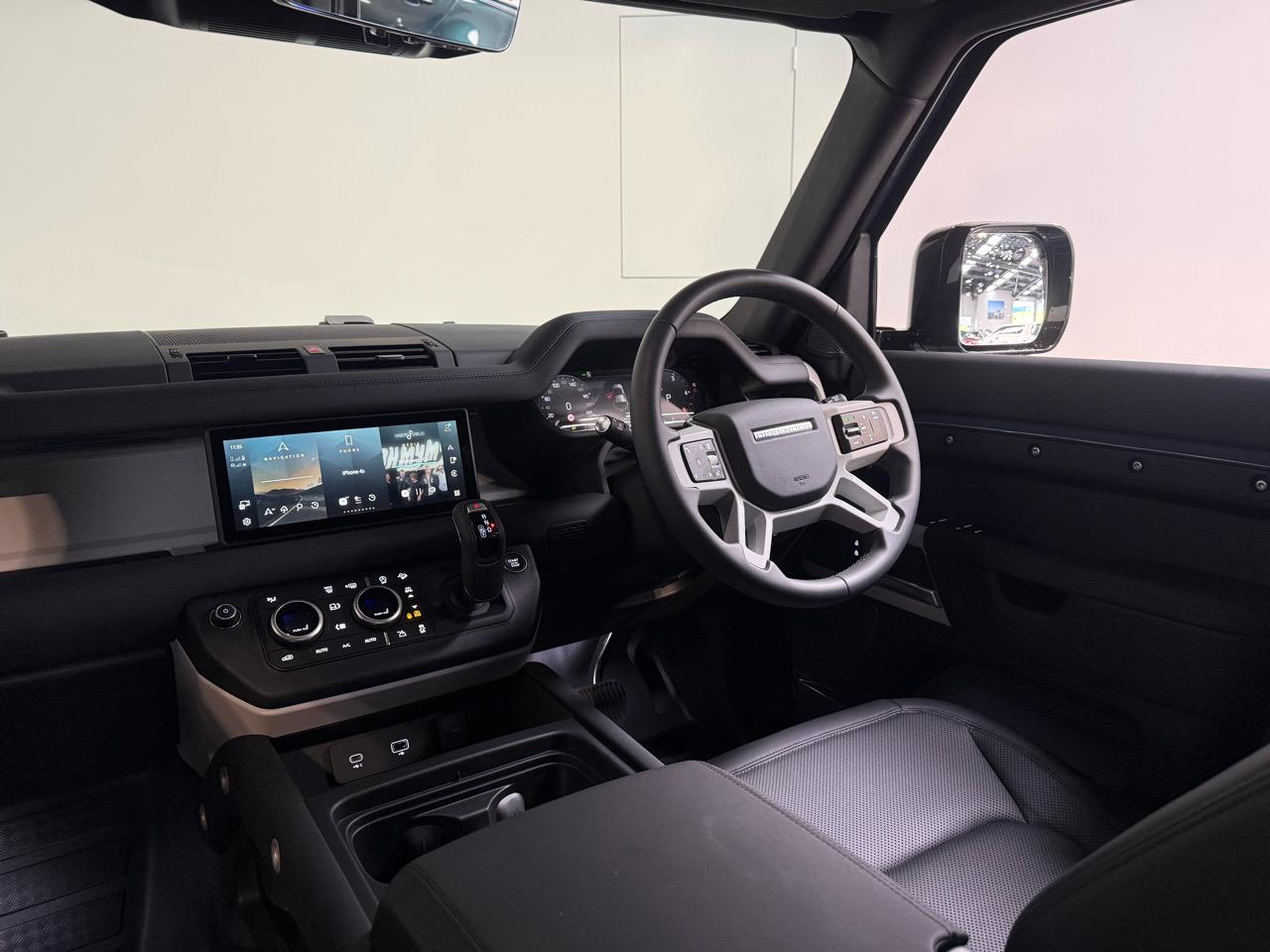 2024 Land Rover Defender