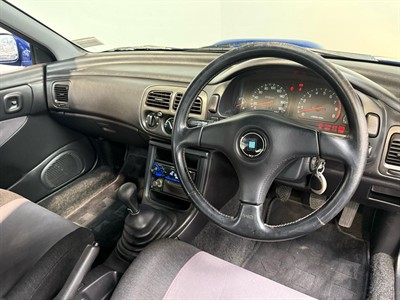 1996 Subaru Impreza - Thumbnail