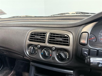 1996 Subaru Impreza - Thumbnail