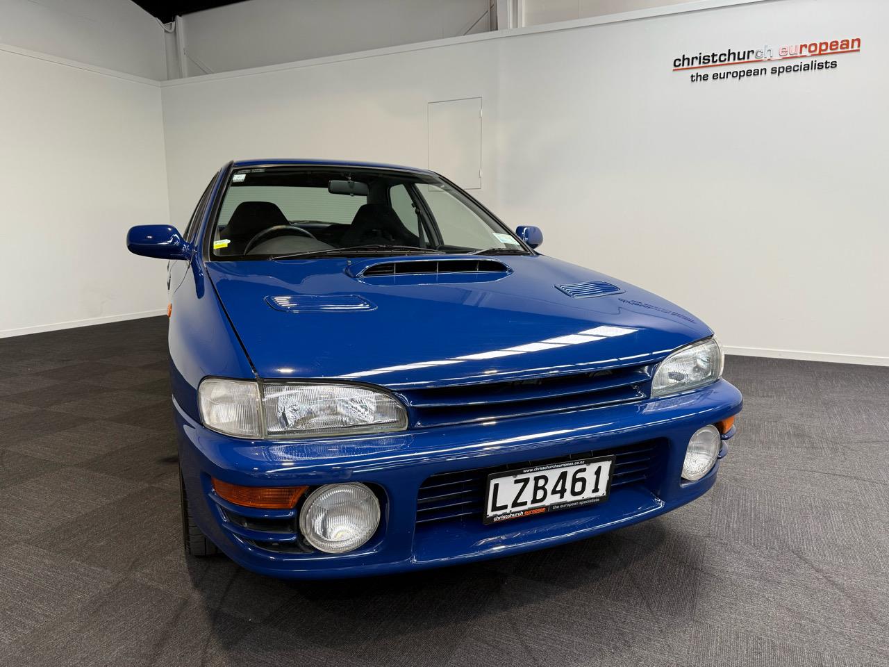 1996 Subaru Impreza